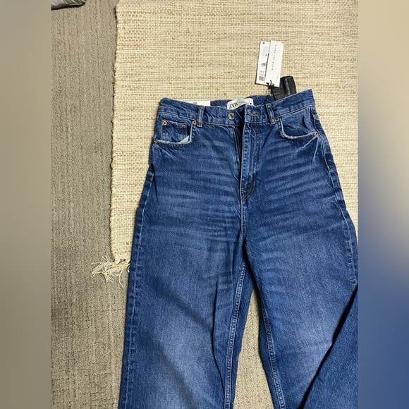 Zara 90’s full length jeans - Picture 4 of 4